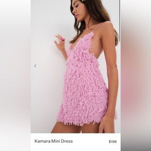 Kamara For Live and Lemons Dress